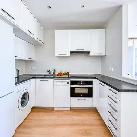 Oleholidays 1133 Romana Playa Primera Linea Playa Apartament Marbella