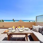 Oleholidays 1133 Romana Playa Primera Linea Playa * Marbella
