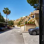 Oleholidays 1133 Romana Playa Primera Linea Playa Marbella