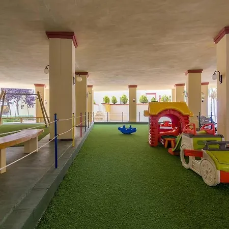 Oleholidays 1133 Romana Playa Primera Linea Playa Marbella