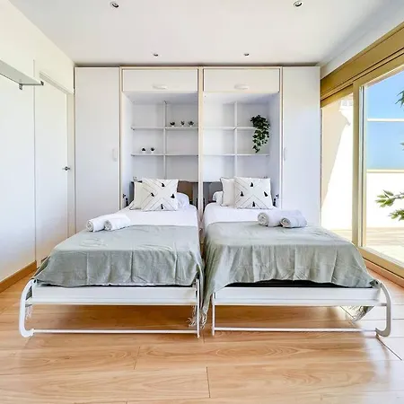 Oleholidays 1133 Romana Playa Primera Linea Playa Lejlighed *