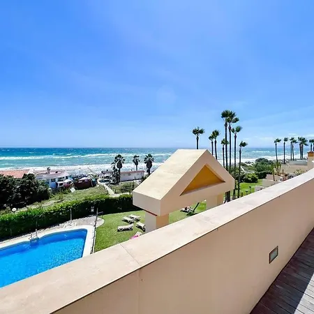 Oleholidays 1133 Romana Playa Primera Linea Playa Lejlighed
