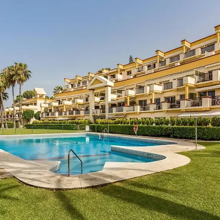Oleholidays 1133 Romana Playa Primera Linea Playa Apartment