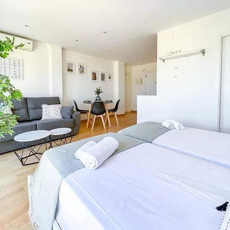 Oleholidays 1133 Romana Playa Primera Linea Playa ماربيا