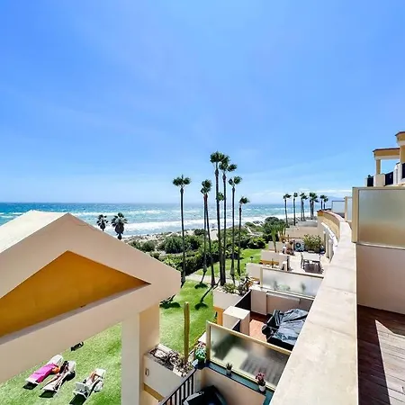 Oleholidays 1133 Romana Playa Primera Linea Playa *