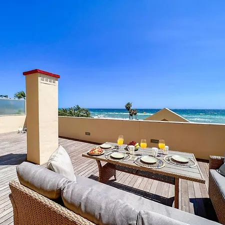 Oleholidays 1133 Romana Playa Primera Linea Playa Lejlighed