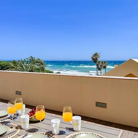Apartment Oleholidays 1133 Romana Playa Primera Linea Playa Marbella
