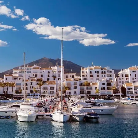 Oleholidays 1133 Romana Playa Primera Linea Playa Apartment Marbella