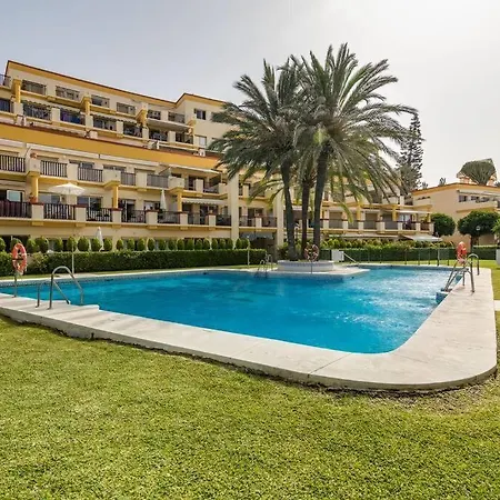 Appartamento Oleholidays 1133 Romana Playa Primera Linea Playa Marbella