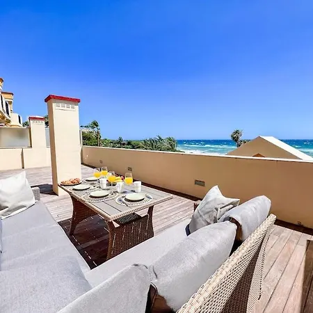 Oleholidays 1133 Romana Playa Primera Linea Playa Lejlighed