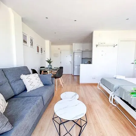 Oleholidays 1133 Romana Playa Primera Linea Playa Lejlighed Marbella