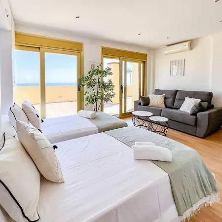 Oleholidays 1133 Romana Playa Primera Linea Playa * ماربيا