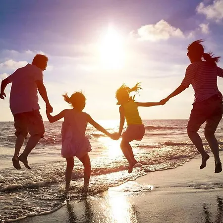 Oleholidays 1133 Romana Playa Primera Linea Playa Lejlighed