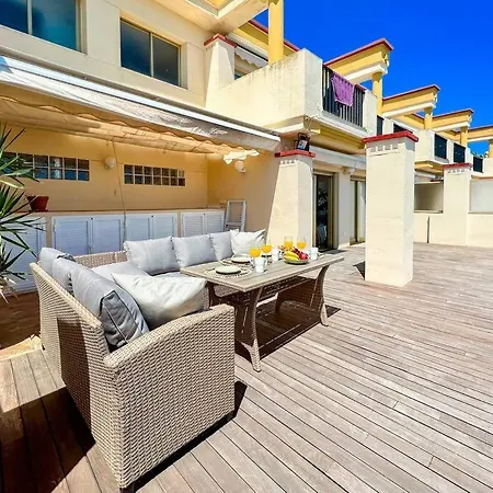 Lejlighed Oleholidays 1133 Romana Playa Primera Linea Playa *