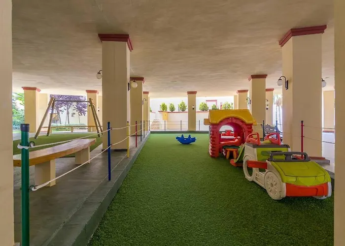 Oleholidays 1133 Romana Playa Primera Linea Playa Marbella