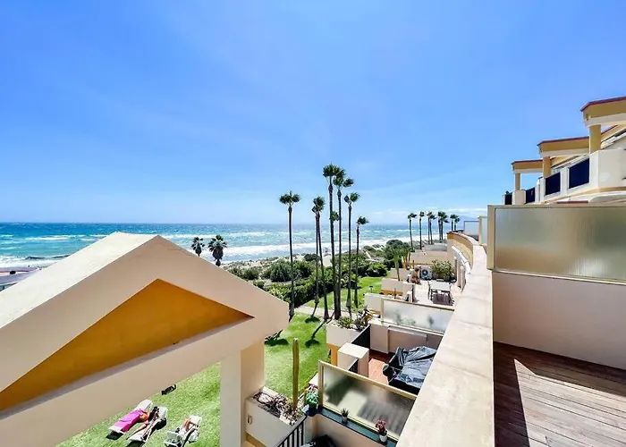 Oleholidays 1133 Romana Playa Primera Linea Playa *