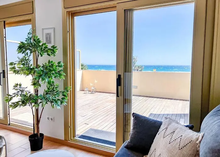 Oleholidays 1133 Romana Playa Primera Linea Playa * Marbella