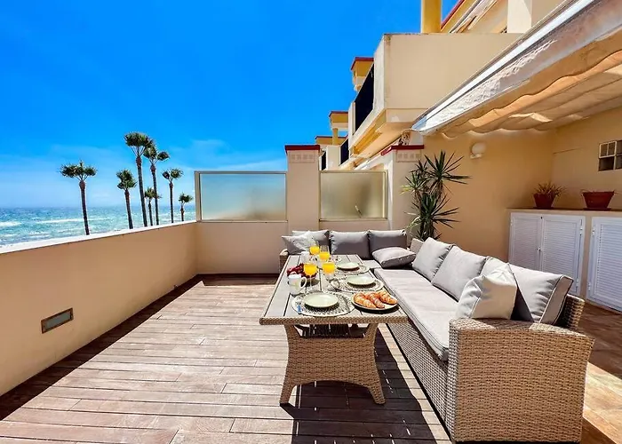 Oleholidays 1133 Romana Playa Primera Linea Playa *