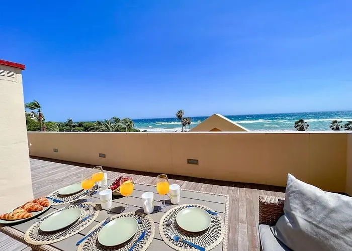 Oleholidays 1133 Romana Playa Primera Linea Playa *