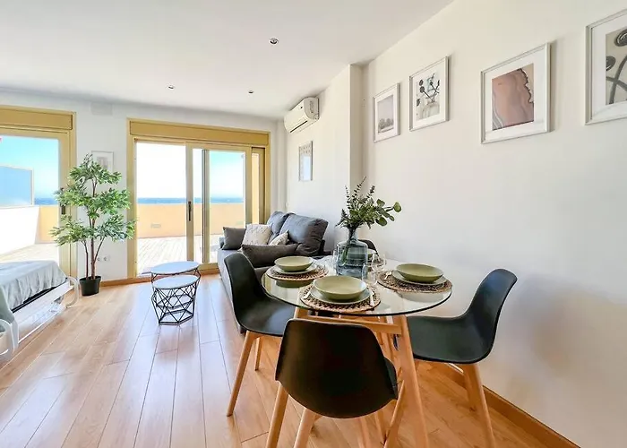 Appartamento Oleholidays 1133 Romana Playa Primera Linea Playa Marbella