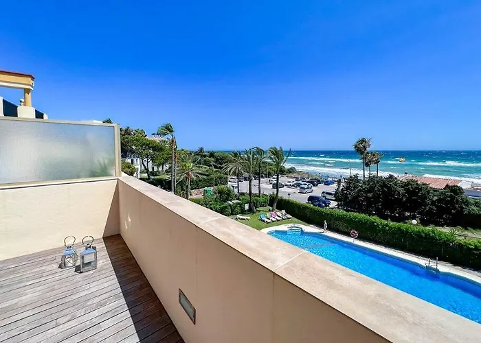 Oleholidays 1133 Romana Playa Primera Linea Playa