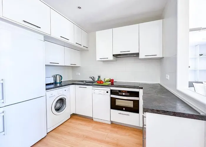 Oleholidays 1133 Romana Playa Primera Linea Playa Appartamento Marbella