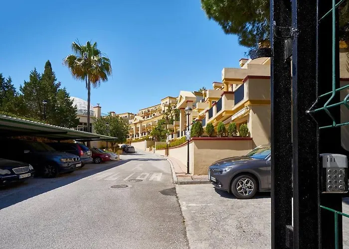 Oleholidays 1133 Romana Playa Primera Linea Playa Marbella