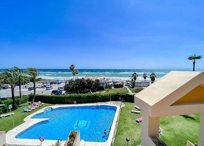 Oleholidays 1133 Romana Playa Primera Linea Playa