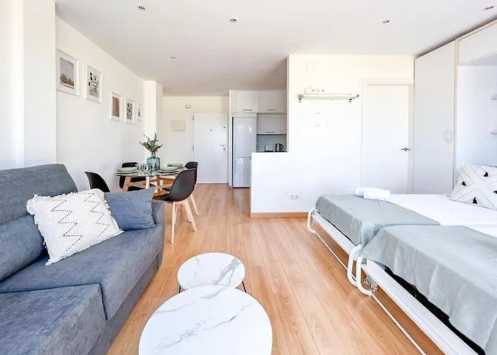 Oleholidays 1133 Romana Playa Primera Linea Playa * Marbella