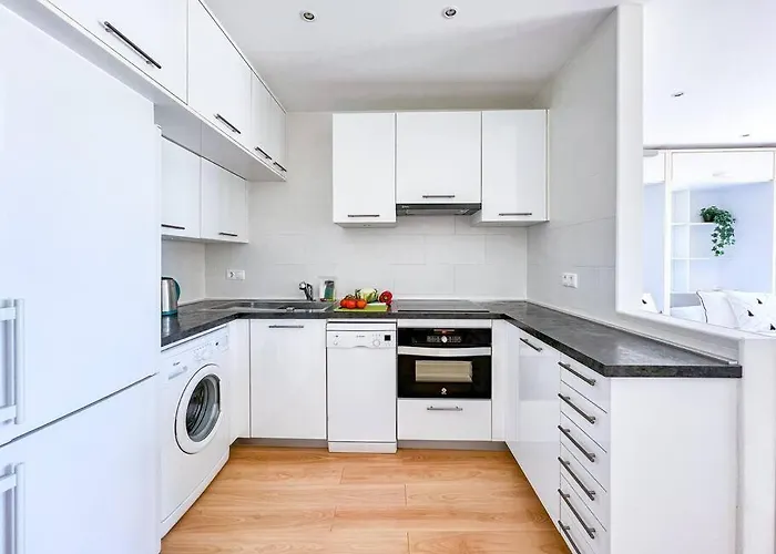 Oleholidays 1133 Romana Playa Primera Linea Playa Appartamento Marbella