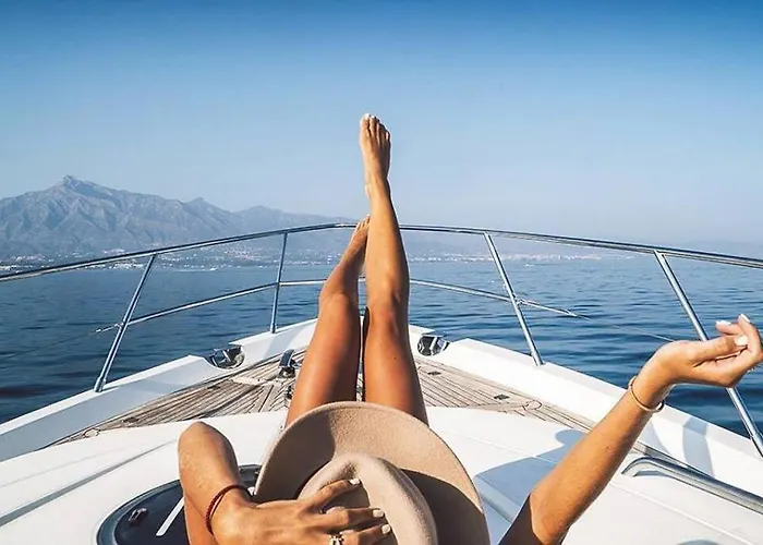 Oleholidays 1133 Romana Playa Primera Linea Playa Marbella