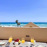 Oleholidays 1133 Romana Playa Primera Linea Playa Marbella