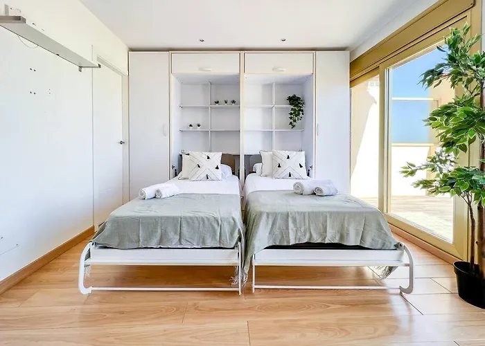 Oleholidays 1133 Romana Playa Primera Linea Playa Lejlighed *