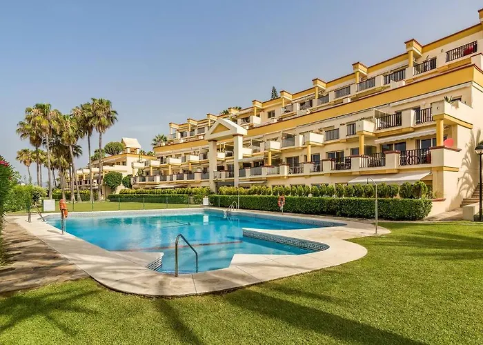 Oleholidays 1133 Romana Playa Primera Linea Playa Lejlighed