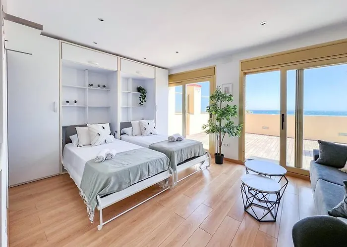 Oleholidays 1133 Romana Playa Primera Linea Playa Lejlighed *
