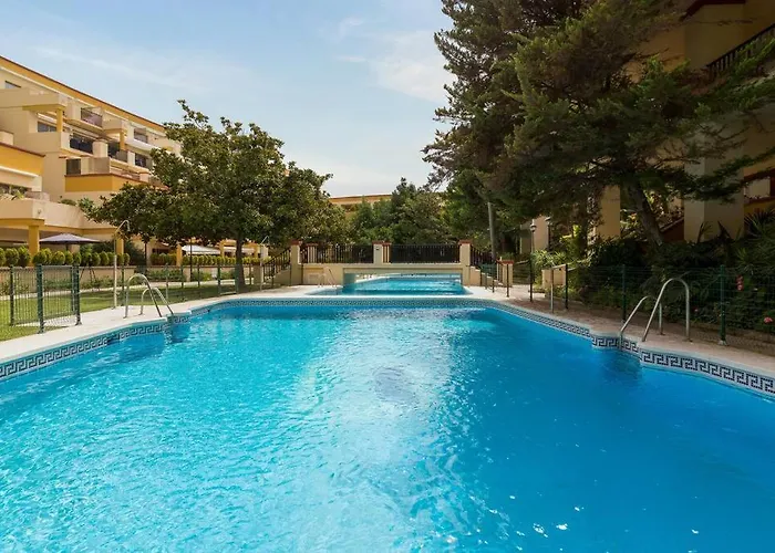 Oleholidays 1133 Romana Playa Primera Linea Playa Lejlighed