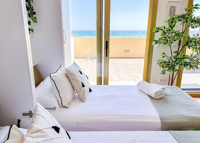 Oleholidays 1133 Romana Playa Primera Linea Playa Lejlighed