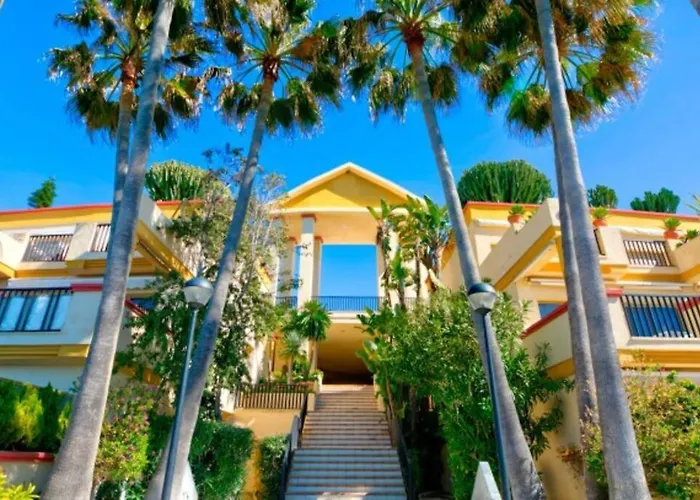 Oleholidays 1133 Romana Playa Primera Linea Playa Lejlighed *