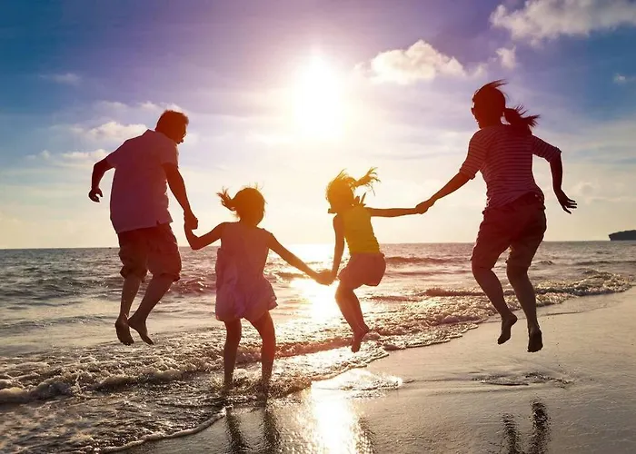 Oleholidays 1133 Romana Playa Primera Linea Playa Lejlighed
