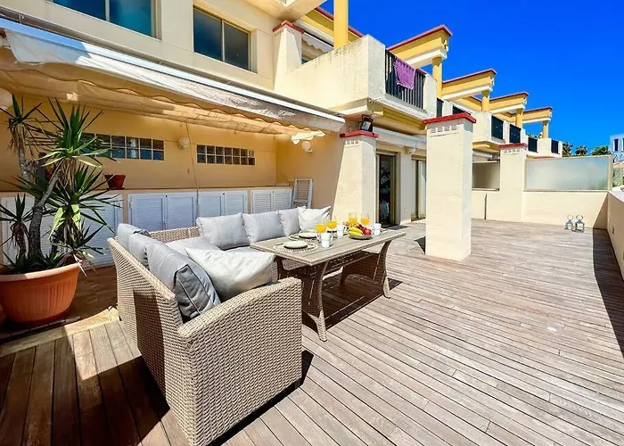 Lejlighed Oleholidays 1133 Romana Playa Primera Linea Playa *