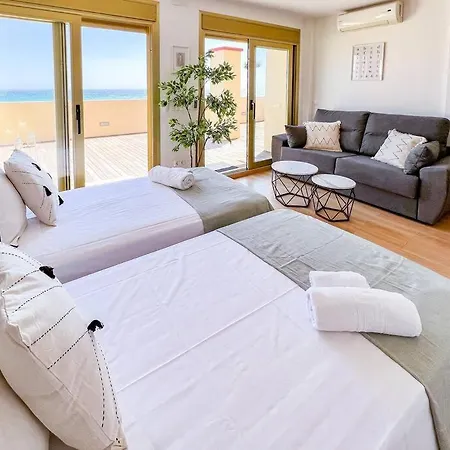 Oleholidays 1133 Romana Playa Primera Linea Playa 马尔韦利亚